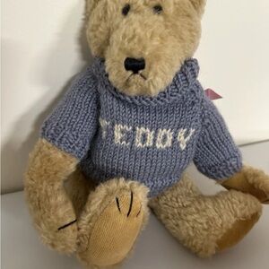Authentic Boyds Collection Vintage Jointed Bear - Archive Series 1990-93